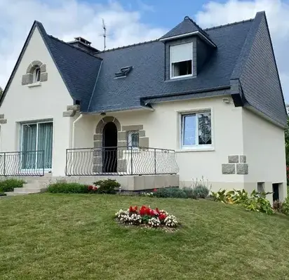 rénovation intérieure à Merdrignac - image 2